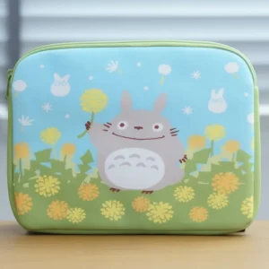 Clearance Pochette Totoro Champs de Pissenlits - Mon Voisin Totoro Accessoires