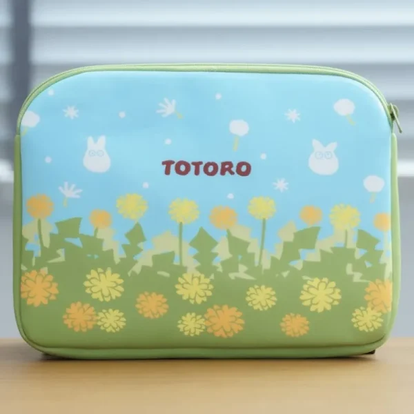Clearance Pochette Totoro Champs de Pissenlits - Mon Voisin Totoro Accessoires