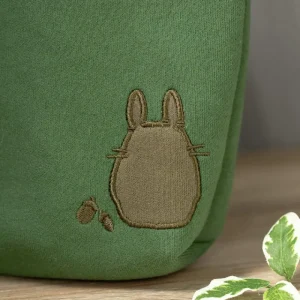 Clearance Pochette Totoro Vert d'automne - Mon Voisin Totoro Accessoires
