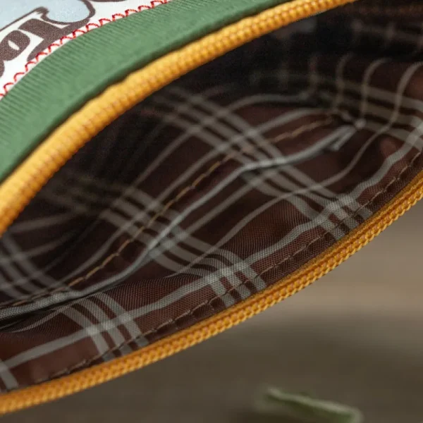 Clearance Pochette Totoro Vert d'automne - Mon Voisin Totoro Accessoires