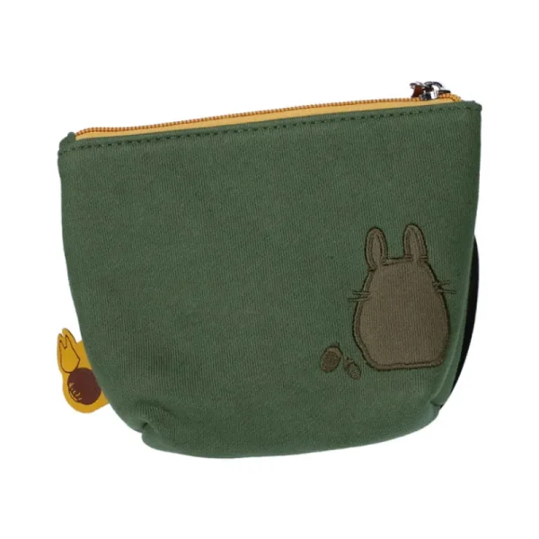 Clearance Pochette Totoro Vert d'automne - Mon Voisin Totoro Accessoires