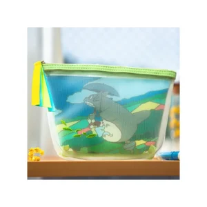 Online Pochette transparente brodée - Mon Voisin Totoro Accessoires