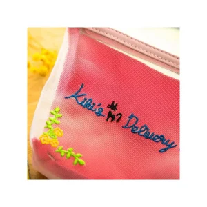 Hot Pochette transparente brodée - Kiki la petite sorcière Accessoires