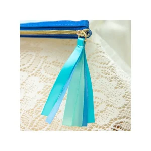 Cheap Pochette transparente brodée - Le Château dans le ciel Accessoires