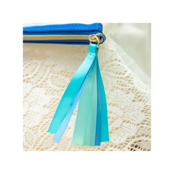 Cheap Pochette transparente brodée - Le Château dans le ciel Accessoires