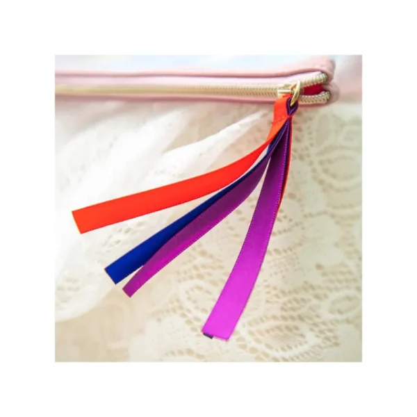 Hot Pochette transparente brodée - Kiki la petite sorcière Accessoires