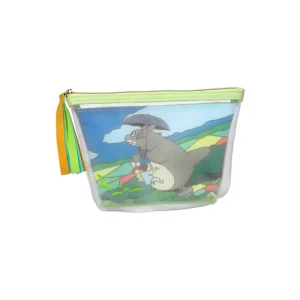 Online Pochette transparente brodée - Mon Voisin Totoro Accessoires
