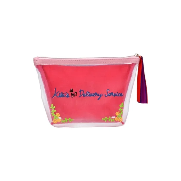 Hot Pochette transparente brodée - Kiki la petite sorcière Accessoires
