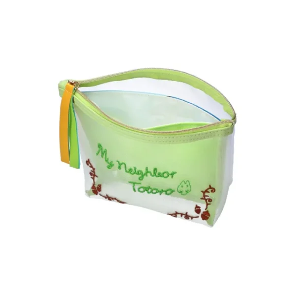 Online Pochette transparente brodée - Mon Voisin Totoro Accessoires