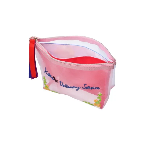 Hot Pochette transparente brodée - Kiki la petite sorcière Accessoires