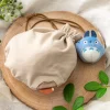 Hot Pochon à lacet avec Totoro Bleu - Mon Voisin Totoro Sacs