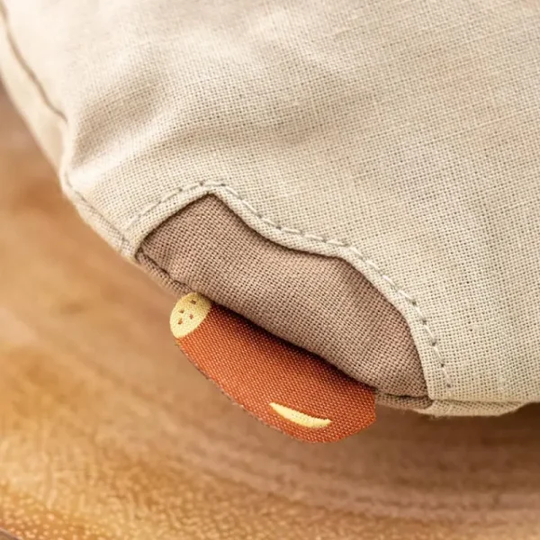 Hot Pochon à lacet avec Totoro Bleu - Mon Voisin Totoro Sacs