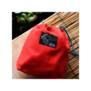 Outlet Pochon brodé avec cordelette Ashitaka - Princesse Mononoké Sacs