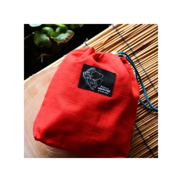Outlet Pochon brodé avec cordelette Ashitaka - Princesse Mononoké Sacs