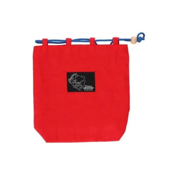 Outlet Pochon brodé avec cordelette Ashitaka - Princesse Mononoké Sacs