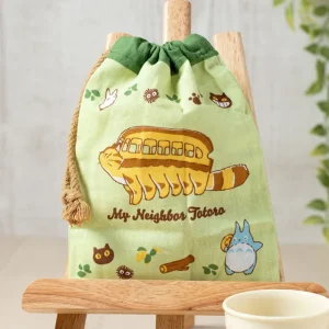 Best Sale Pochon Totoro & Chatbus - Mon Voisin Totoro Sacs
