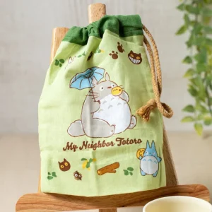 Best Sale Pochon Totoro & Chatbus - Mon Voisin Totoro Sacs