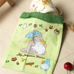 Best Sale Pochon Totoro & Chatbus - Mon Voisin Totoro Sacs