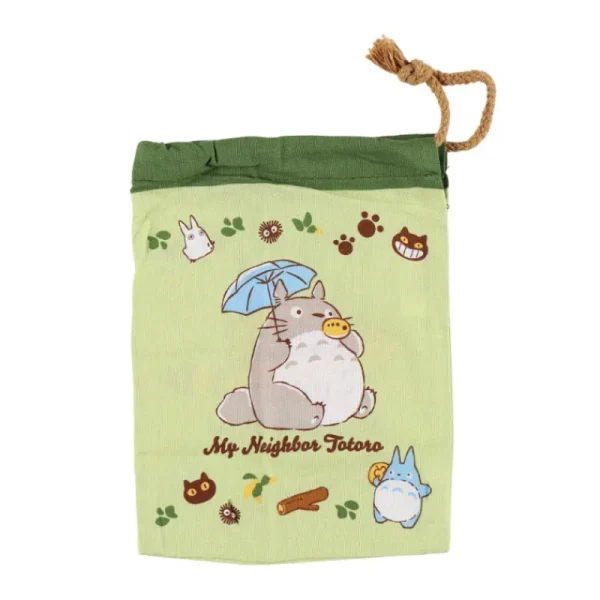 Best Sale Pochon Totoro & Chatbus - Mon Voisin Totoro Sacs