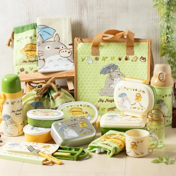 Best Sale Pochon Totoro & Chatbus - Mon Voisin Totoro Sacs