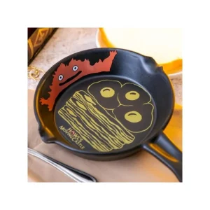 Flash Sale Poele Calcifer - Le Château ambulant Cuisine Et Table