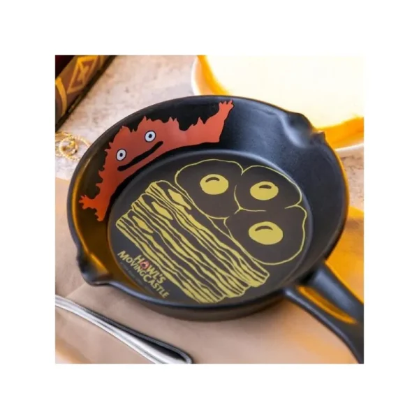 Flash Sale Poele Calcifer - Le Château ambulant Cuisine Et Table