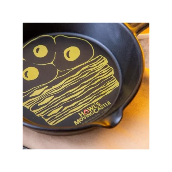 Flash Sale Poele Calcifer - Le Château ambulant Cuisine Et Table