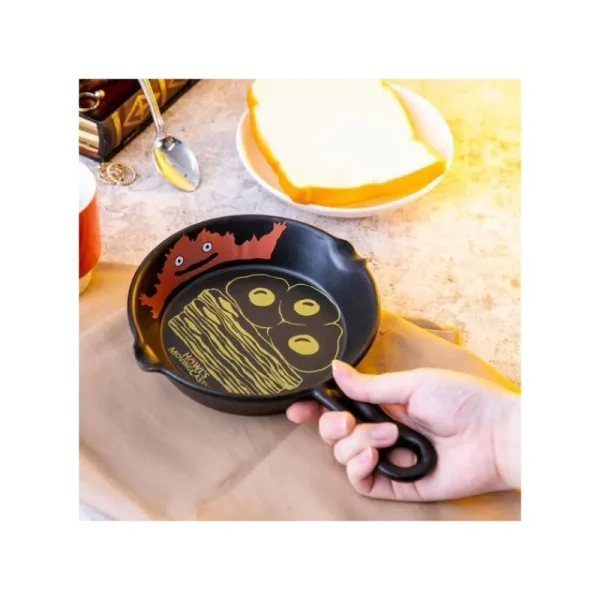 Flash Sale Poele Calcifer - Le Château ambulant Cuisine Et Table