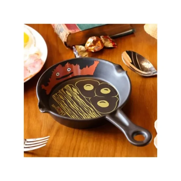 Flash Sale Poele Calcifer - Le Château ambulant Cuisine Et Table