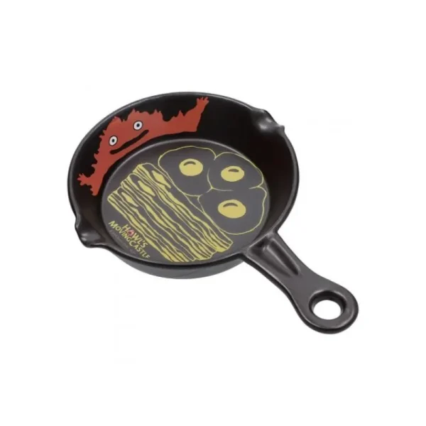 Flash Sale Poele Calcifer - Le Château ambulant Cuisine Et Table
