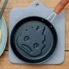 Outlet Poêle à Pancakes Calcifer - Le Château ambulant Cuisine Et Table