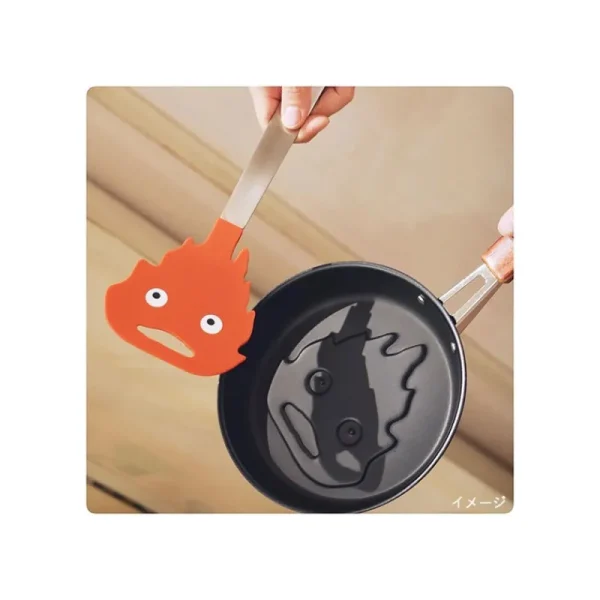 Outlet Poêle à Pancakes Calcifer - Le Château ambulant Cuisine Et Table