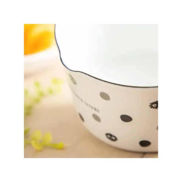 Cheap Poêlon émail Noiraudes - Mon Voisin Totoro Cuisine Et Table