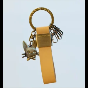 Best Porte Clés Cuir Jiji – Kiki la petite Sorcière Porte-Clés