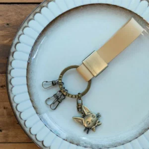 Best Porte Clés Cuir Jiji – Kiki la petite Sorcière Porte-Clés