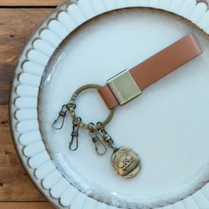 Discount Porte Clés Cuir Marco - Porco Rosso Porte-Clés