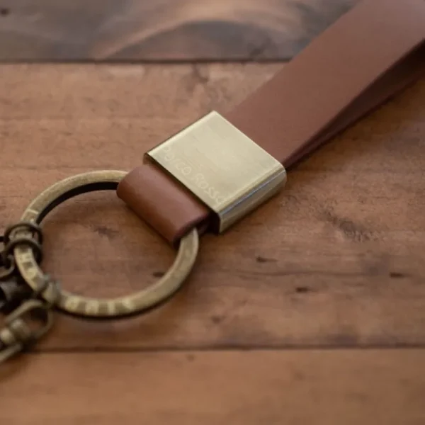 Discount Porte Clés Cuir Marco - Porco Rosso Porte-Clés