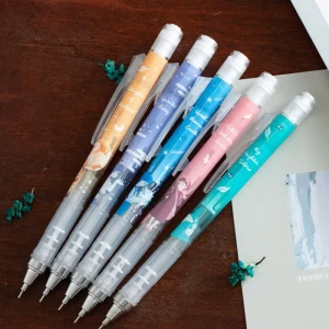 Best Porte Mine Bleu pastel - Le Château ambulant Écriture