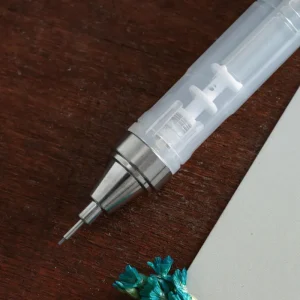 Best Porte Mine Bleu pastel - Le Château ambulant Écriture
