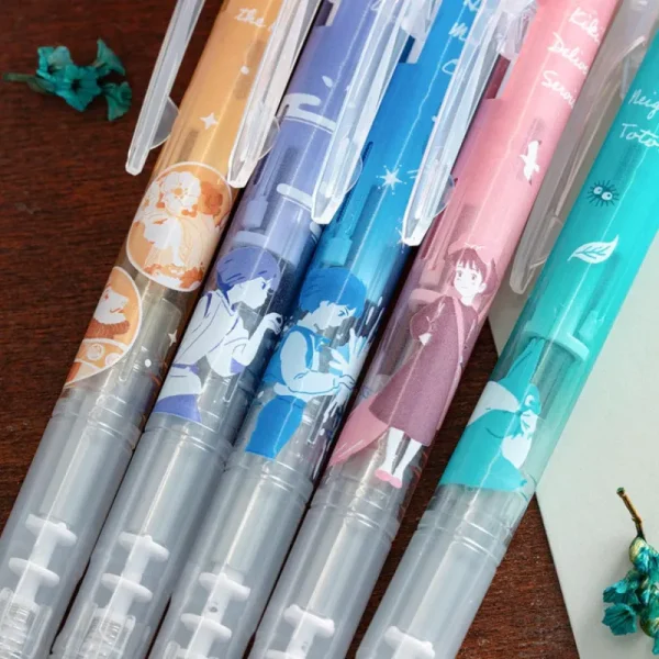 Cheap Porte Mine Bleu Violet pastel - Le Voyage de Chihiro Écriture
