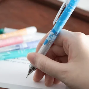 Cheap Porte Mine Bleu Violet pastel - Le Voyage de Chihiro Écriture