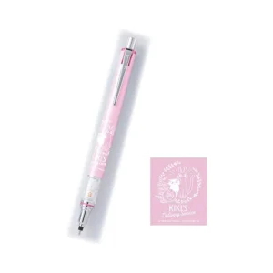 Store Porte Mine Rose Jiji & Lily 0,3mm - Kiki la petite sorcière Écriture
