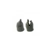 Flash Sale Porte Monnaie Silicone Totoro Gris - Mon Voisin Totoro (5797) Accessoires