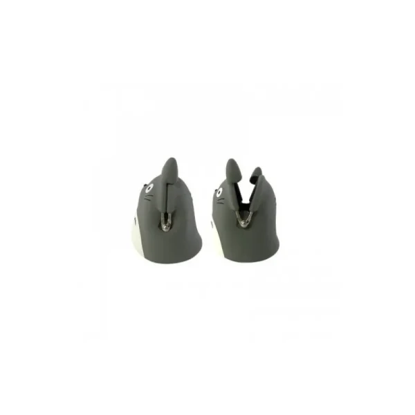 Flash Sale Porte Monnaie Silicone Totoro Gris - Mon Voisin Totoro (5797) Accessoires