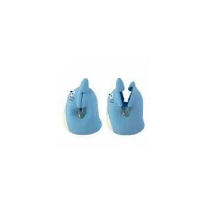 Clearance Porte Monnaie Silicone Totoro Bleu - Mon Voisin Totoro Accessoires