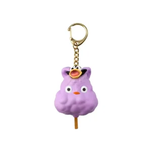 Hot Porte-Clés Barba Boh Mouse - Le Voyage de Chihiro Porte-Clés