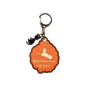 Store Porte-Clés broderie Couronne de pain - Kiki la petite sorcière Porte-Clés