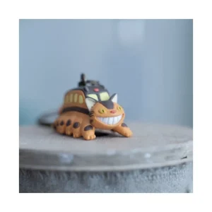 Cheap Porte-Clés Chatbus - Mon Voisin Totoro Porte-Clés