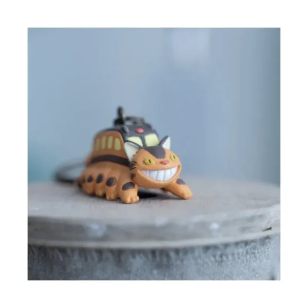 Cheap Porte-Clés Chatbus - Mon Voisin Totoro Porte-Clés
