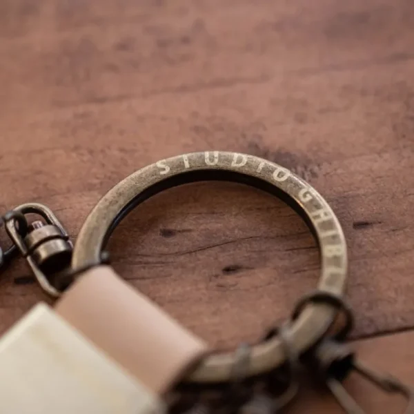 Best Porte-Clés Cuir No Face – Le Voyage de Chihiro Porte-Clés